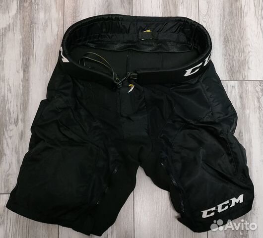 Трусы/гирдлы хоккейные CCM supertacks SR S + чехол