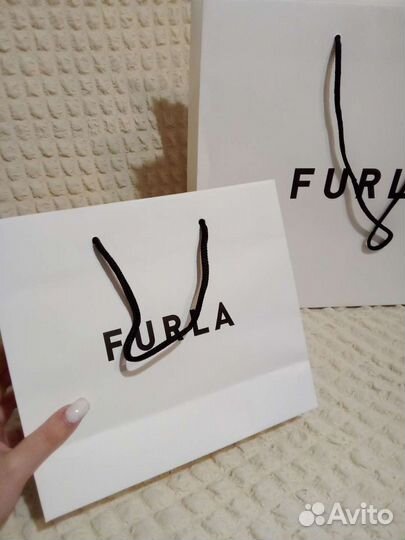 Брендовые пакеты оригинал Furla