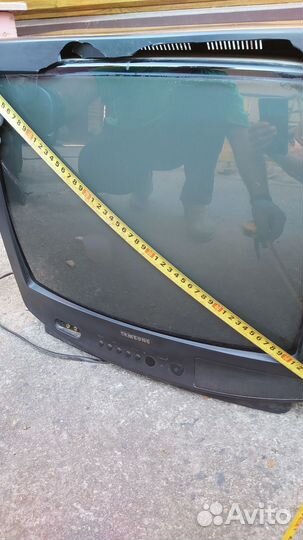 Телевизор samsung на запчасти