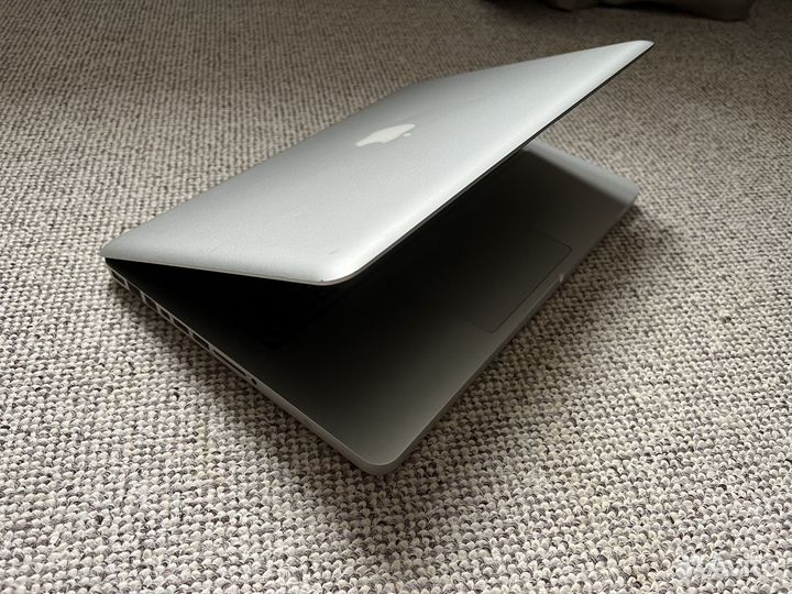 MacBook Pro mid 2012 SSD