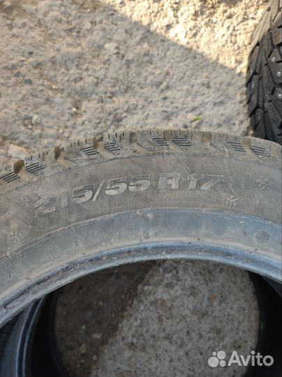 Viatti Bosco Nordico V-523 215/55 R17