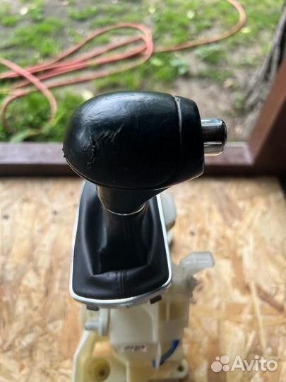 Kia Sportage 3 кулиса АКПП