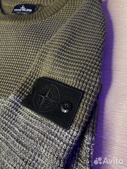 Stone island shadow project свитер