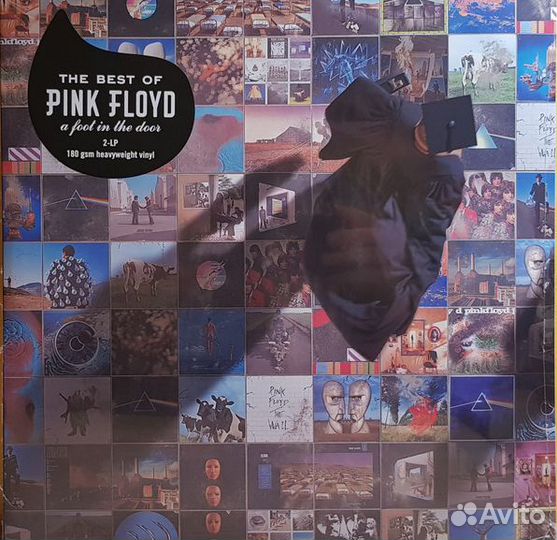 Pink Floyd - A Foot In The Door (The Best Of Pink