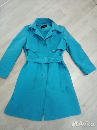 Плащ женский