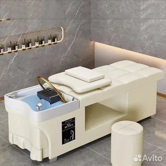 Кушетка для Спа головы Спа кушетка