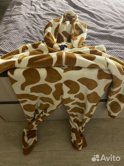 Пижама кигуруми