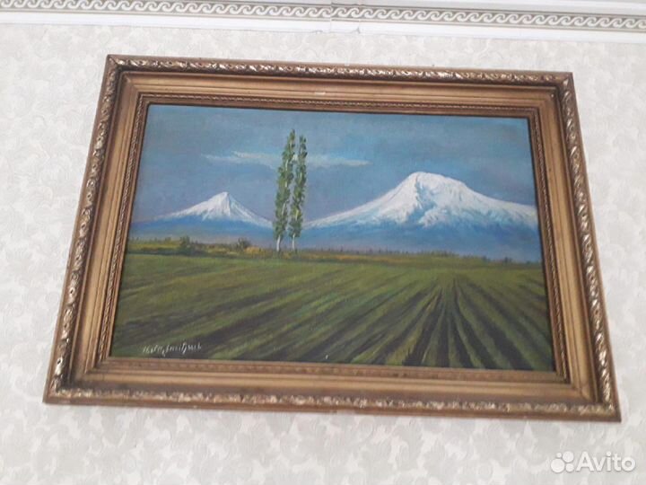 Картина Арарат