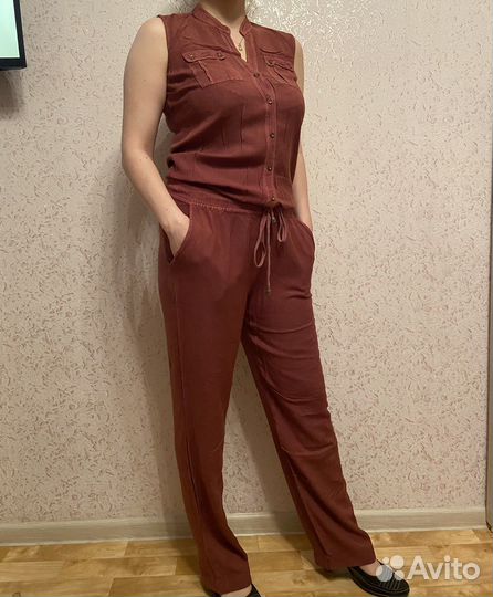 Комбинезон женский летний