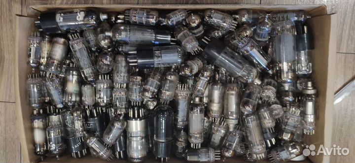 Радиолампы