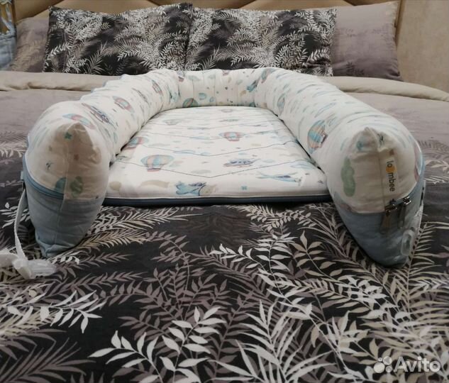 Кокон для новорожденных