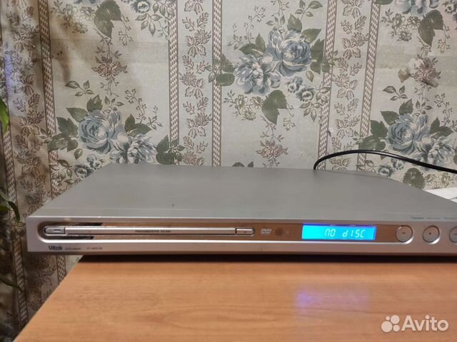 DVD плеерVitek VT-4015 SR