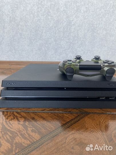 Sony playstation 4 pro