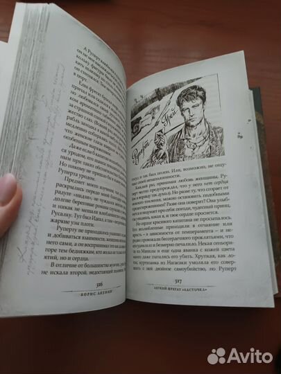 Книга Ласточка и сокол Чхартишвили