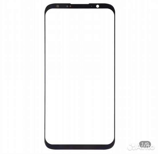 Защитное стекло Meizu 16 Plus