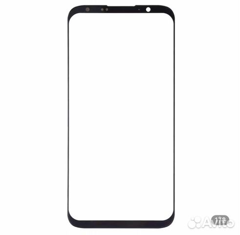 Защитное стекло Meizu 16 Plus
