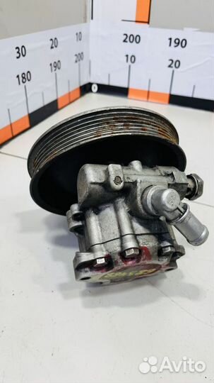 Насос гидроусилителя Skoda Octavia 1 1U