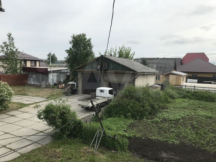 Дом 130 м² на участке 21 сот.