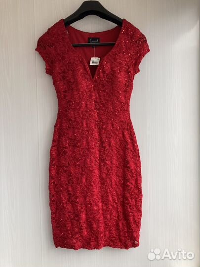 Платье женское 44