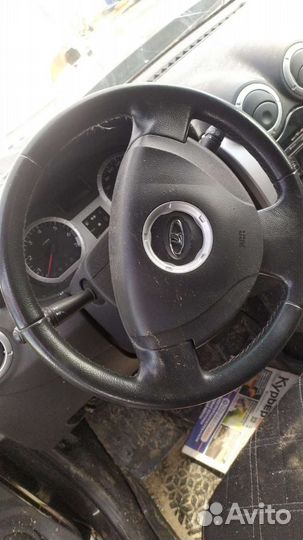 Руль с подушкой LADA (ваз) Largus