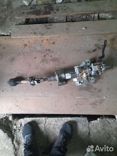 Рулевое управление