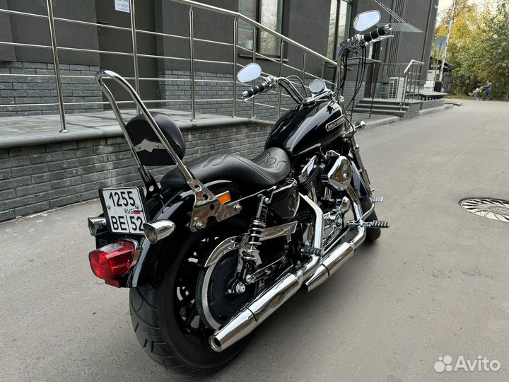 Продам Harley-Devidson Sportster 1200