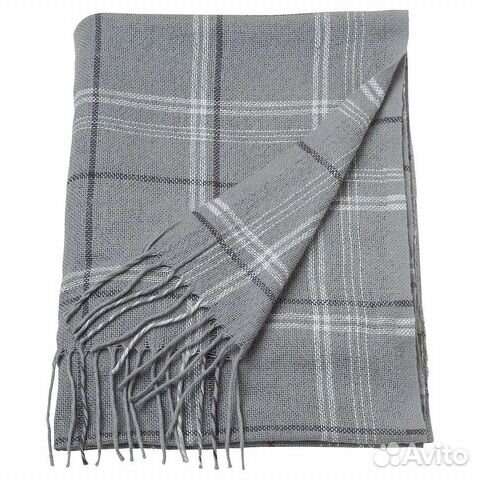 Annamia аннамиа Плед, серый, 140x205 см