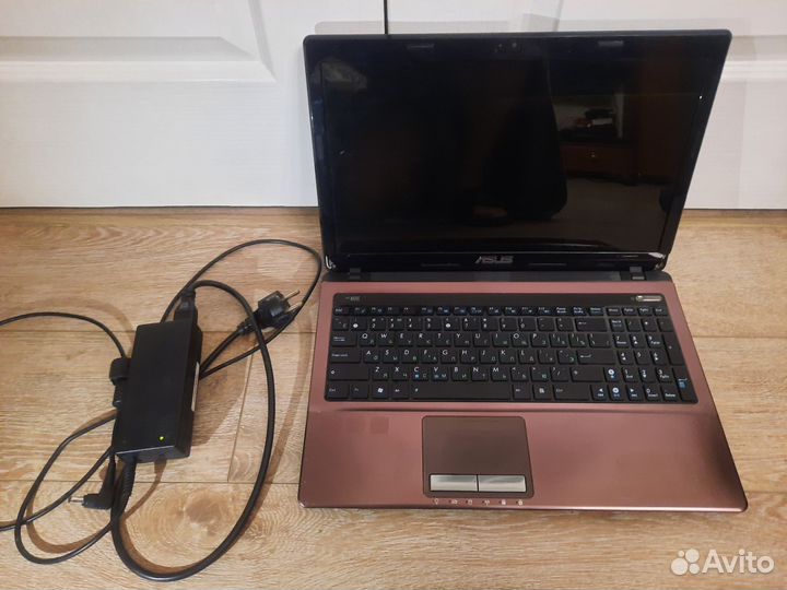 Asus K53SJ