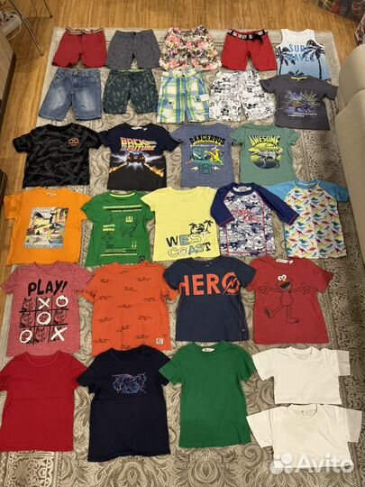 Футболки, майки, шорты