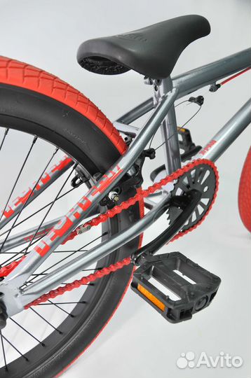 Велосипед 20 BMX TT Mack