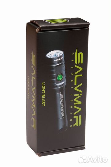 Фонарь для подводной охоты Blast