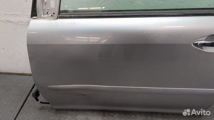 Дверь левая передняя Lexus RX, 2008