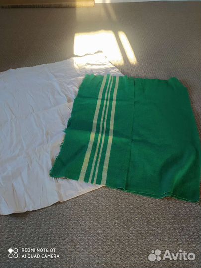 Шерстяные одеяла