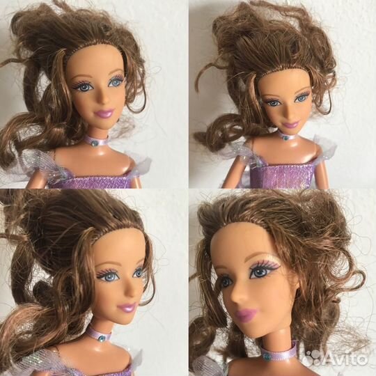 Barbie и Stacie (Mattel) из разных коллекций