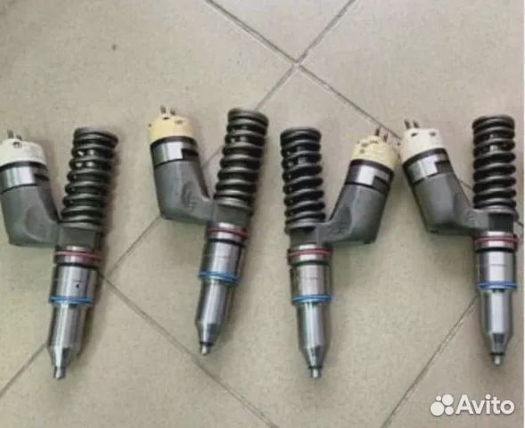 Форсунки Caterpillar 253-0615