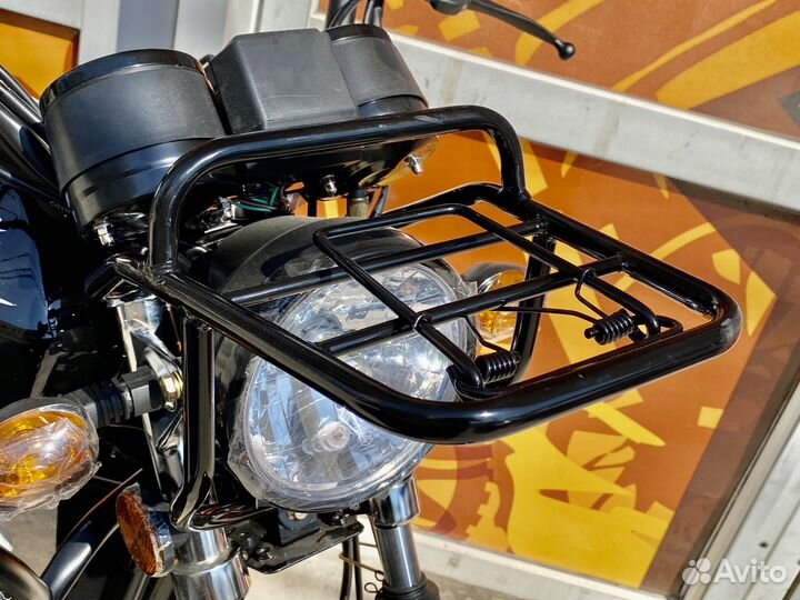 Мопед Regulmoto Alpha (RM-2)