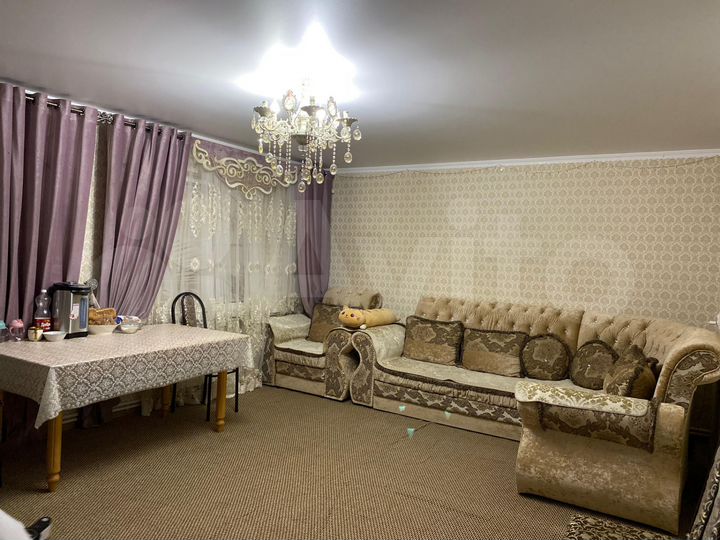 Дом 43,8 м² на участке 12,9 сот.