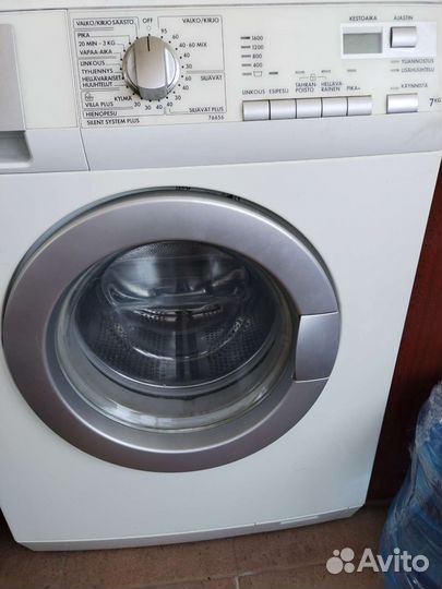 Стиральная машина AEG - Electrolux lavamat 76656