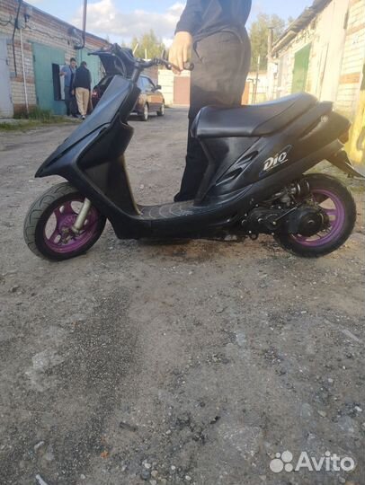 Honda dio 27