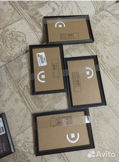 Фоторамка-коллаж