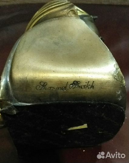 Статуэтка бюст Тутанхамона (Шарм-эль-Шейх)