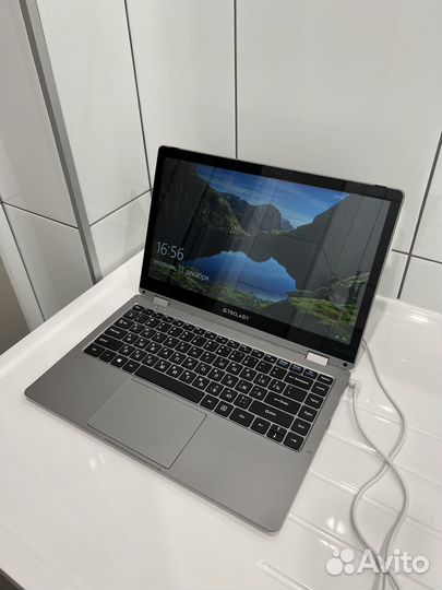 Сенсорный ноутбук трансформер Teclast F6 Plus