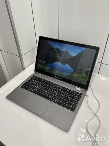 Сенсорный ноутбук трансформер Teclast F6 Plus