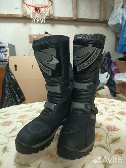 Туристические мотоботы Forma Adventure