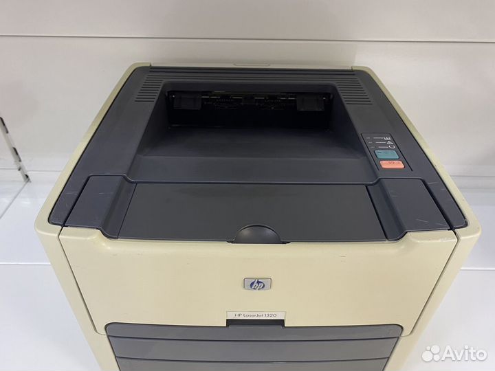 Принтер лазерный HP LaserJet 1320