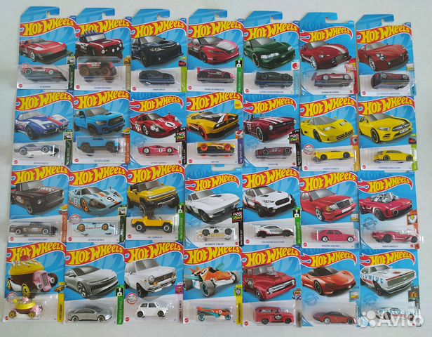 Редкие Коллекционные машинки hot wheels оригинал