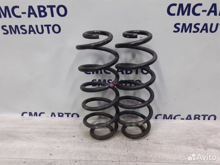 Пружина Audi A5 8T/ купе 2.0T CDN