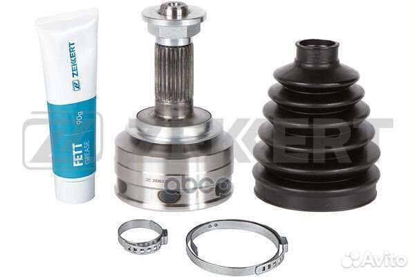 Шрус внешн. Honda Jazz II 02- gs-5109 Zekkert
