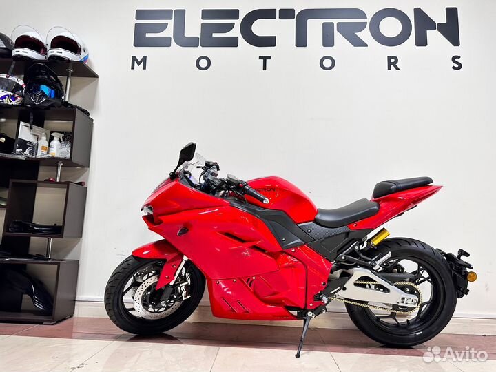 Электромотоцикл Panigale