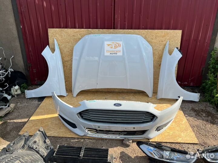 Ноускат дорестайлинг Ford Mondeo 5 (2014-2019)